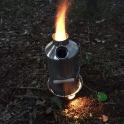 Kelly Kettle Scout STEEL -Outdoor Store tt22 03238.1655369375