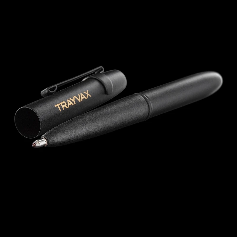 Trayvax Bullet Space Pen 3 Trayvax Bullet Space Pen