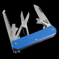 Fox Vulpis 5 Aluminium Penknife -Outdoor Store vulpis 48114.1686564240
