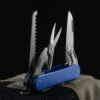 Fox Vulpis 5 Aluminium Penknife -Outdoor Store vulpisdet3 14381.1686567423