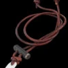 Wazoo Firestarter Leather Necklace -Outdoor Store wg02756 1 57297.1694000252