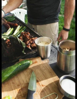 Klean Kanteen Steel Cup 295ml - 4 Pack