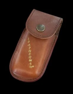 Leatherman Heritage Sheath -Outdoor Store wit lph500det5 37445.1692785207