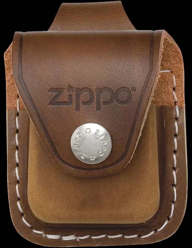 Zippo Lighter Pouch 3 Zippo Lighter Pouch