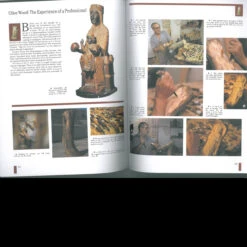 Woodcarving Book -Outdoor Store woodbookdet2 23224.1648734351.1280.1280 34913.1648734382