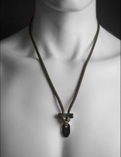 Wazoo Firestarter Necklace Paracord -Outdoor Store wsg004g 05861.1694000121