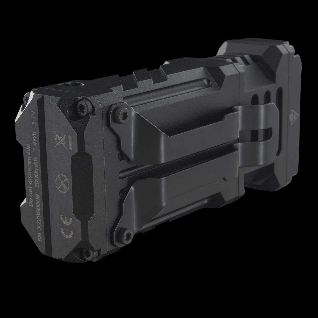 Wuben X2 Flashlight 15 Wuben X2 Flashlight - Image 13